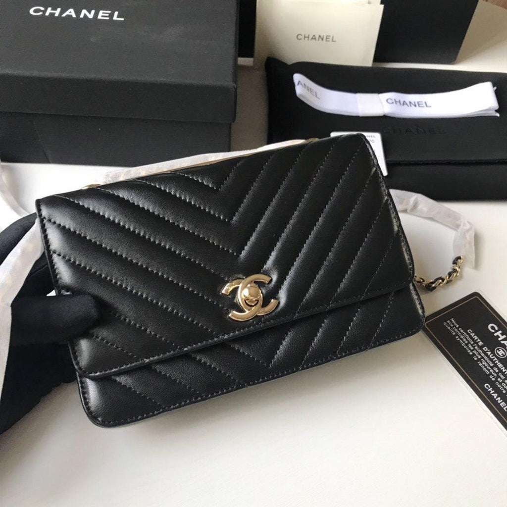 Chanel Wallet