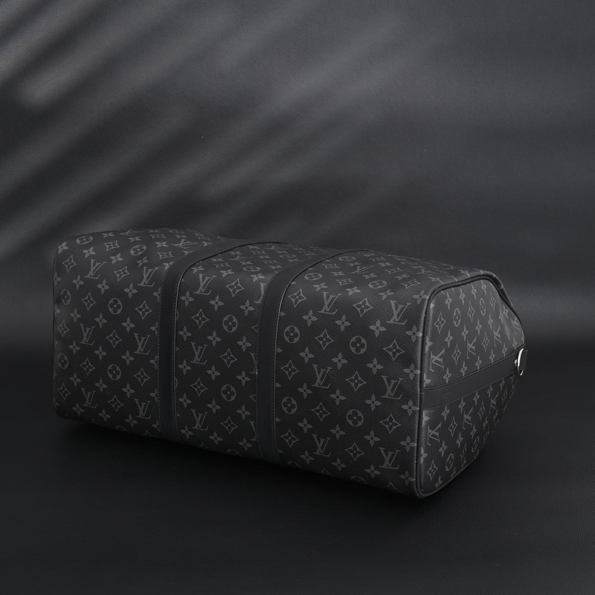 Louis Vuitton Keepall Bandoulière 50 Monogram Eclipse
