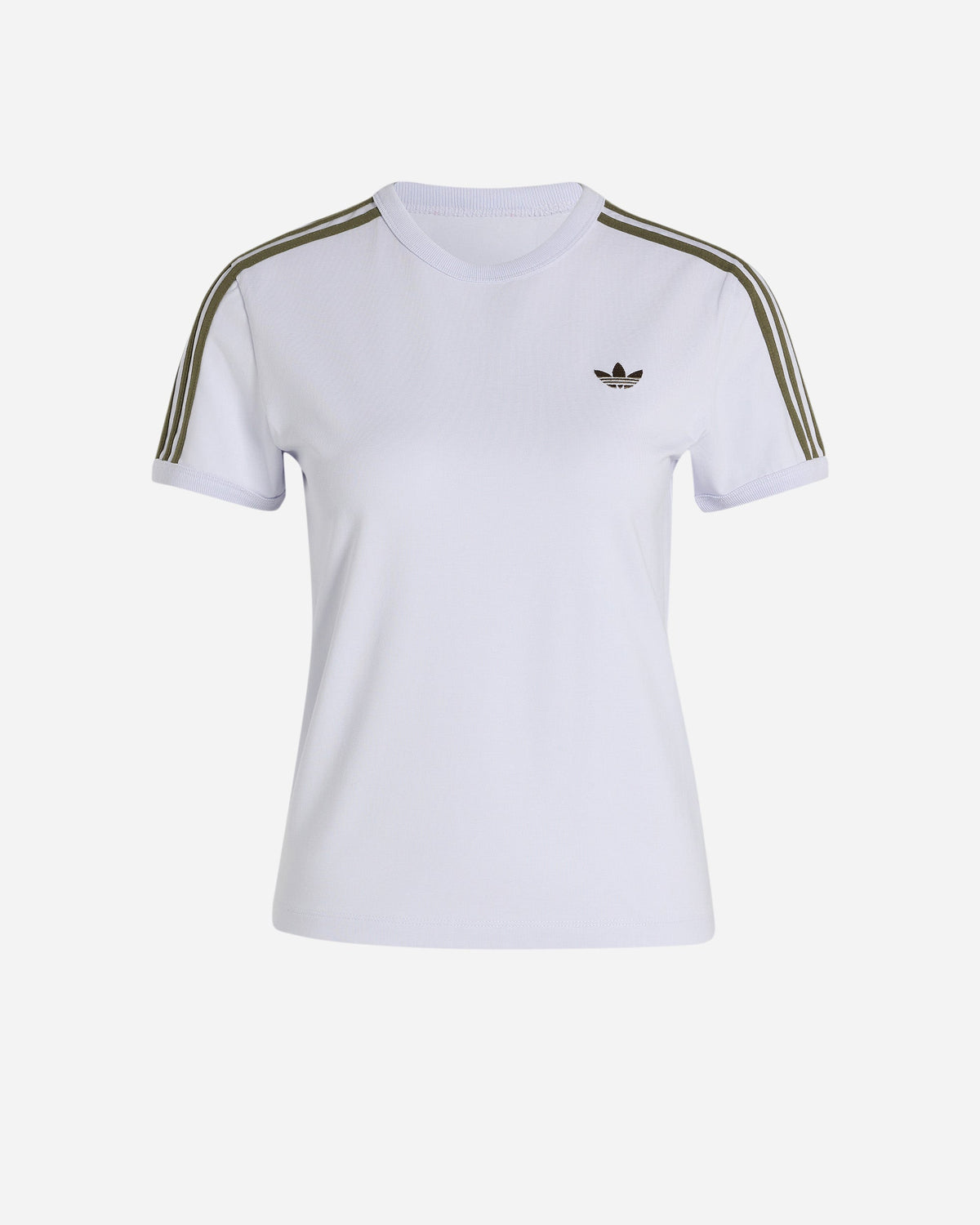 3 Stripe Tee Slim