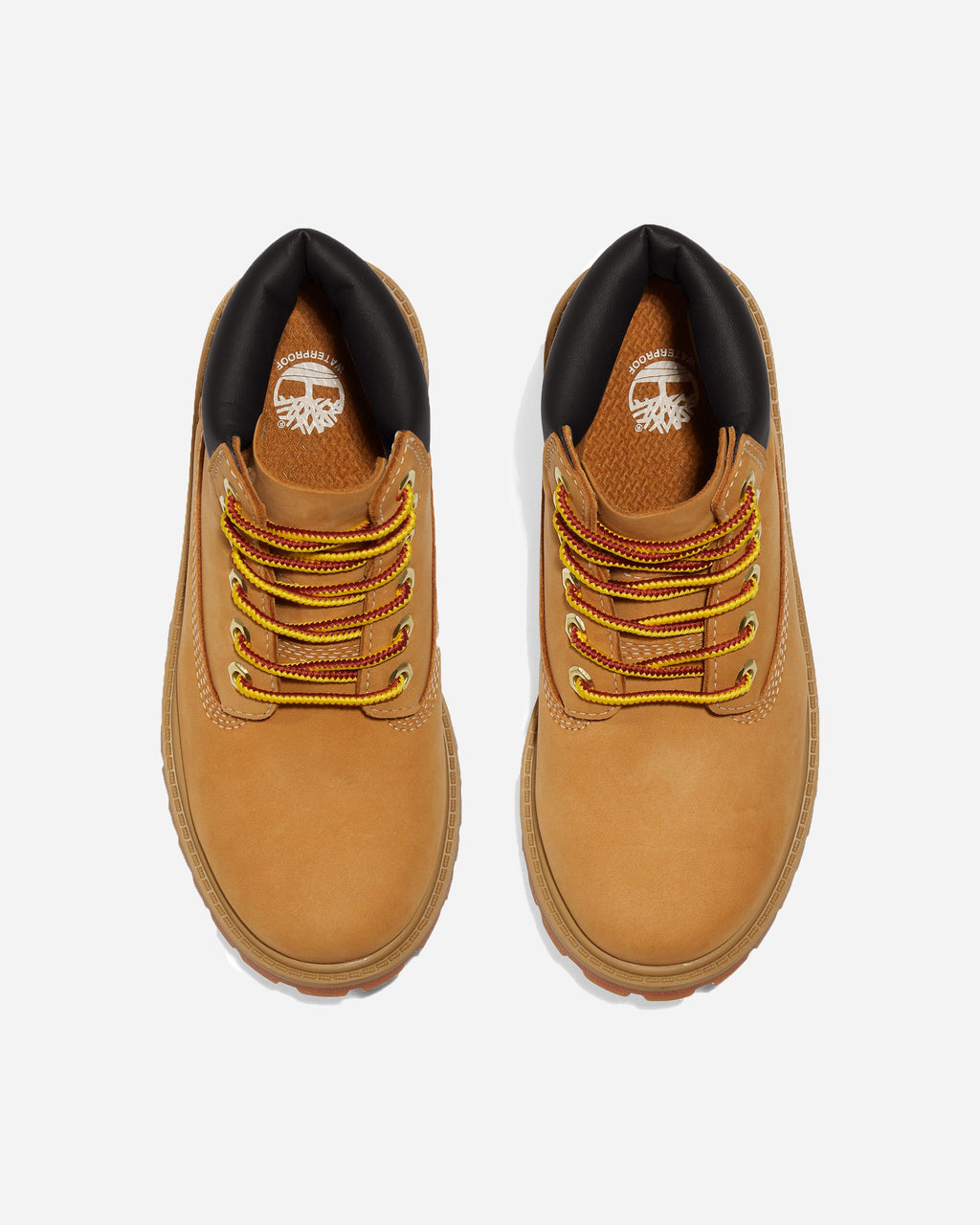 6 Inch Lace Up Waterproof Boot Preschool