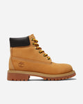6 Inch Lace Up Waterproof Boot Preschool