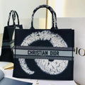 Dior Book Tote
