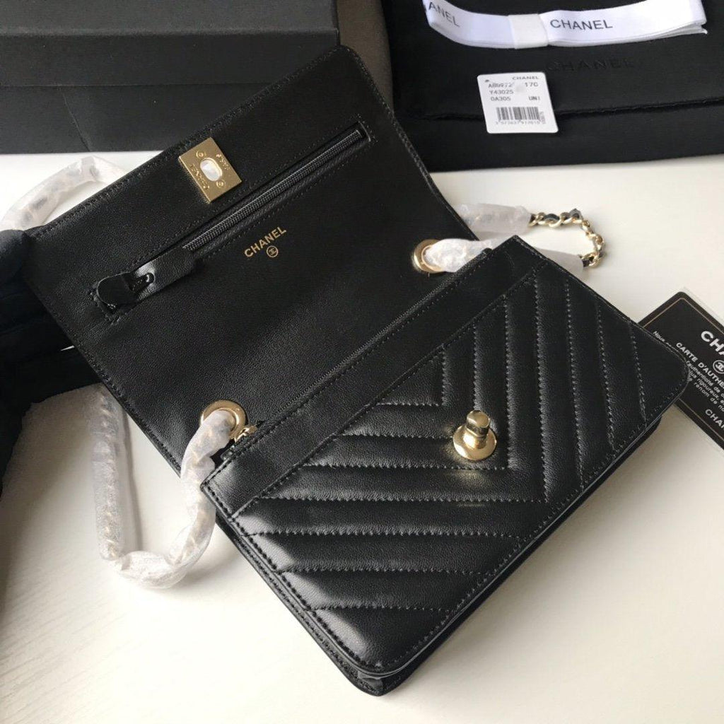 Chanel Wallet